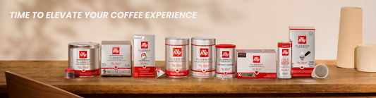 Discover the Rich Flavor of Illy Coffee: A Blend of Quality and Tradition