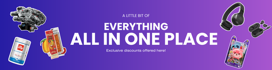 Online Store - Shop All Hub