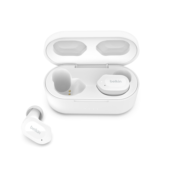 Belkin SoundForm Play True Wireless Earbuds