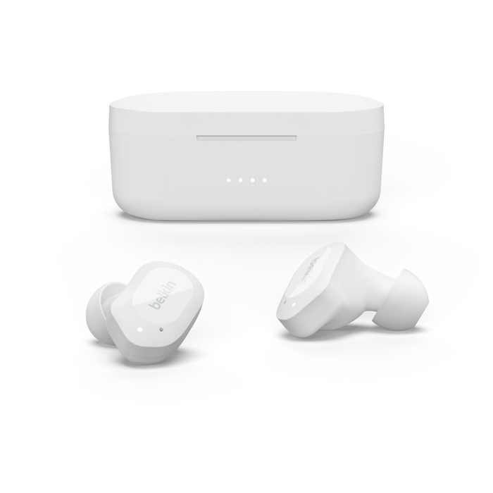 Belkin SoundForm Play True Wireless Earbuds