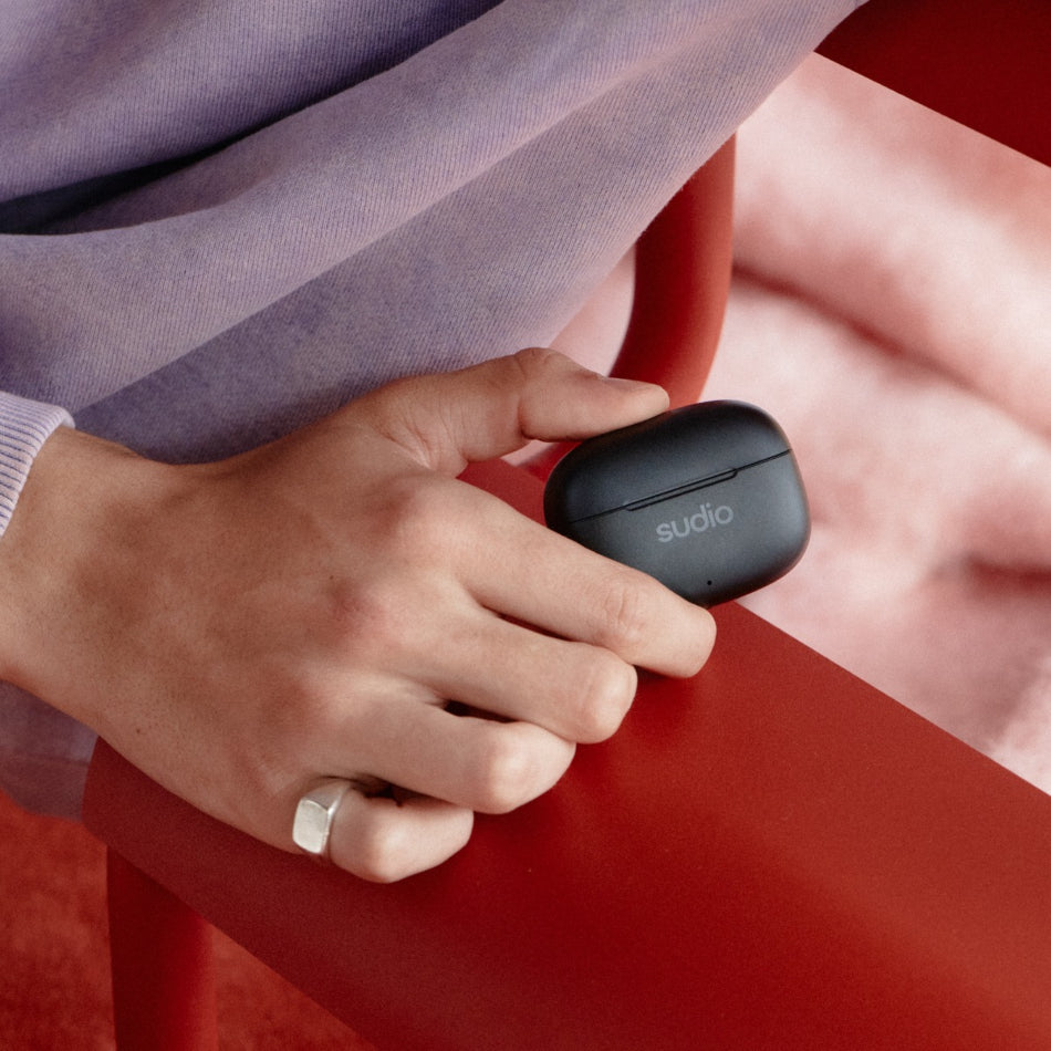 Sudio A1 Pro True Wireless