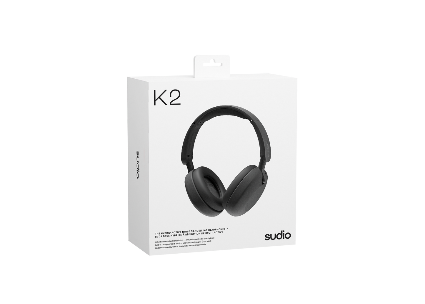 SUDIO K2 ANC HEADPHONES