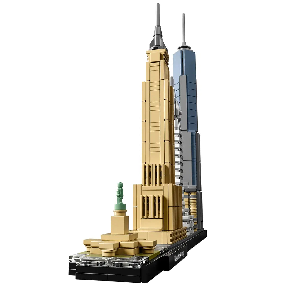 LEGO Architecture New York City *Damaged Box* (21028)