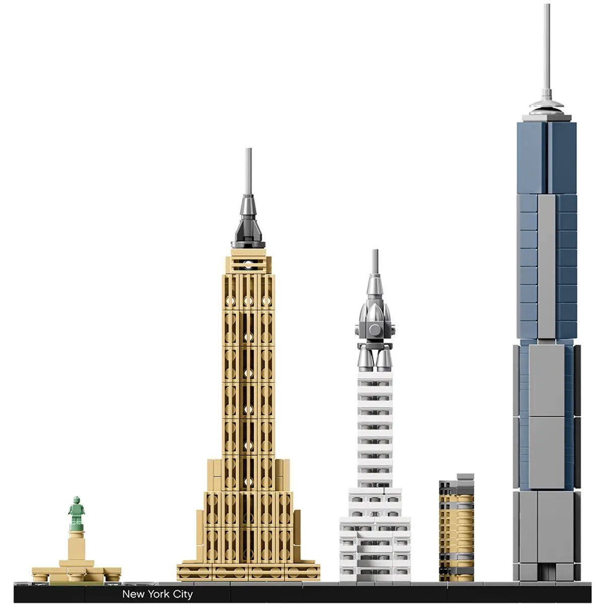 LEGO Architecture New York City *Damaged Box* (21028)