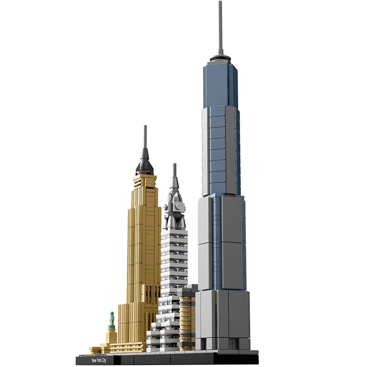 LEGO Architecture New York City *Damaged Box* (21028)
