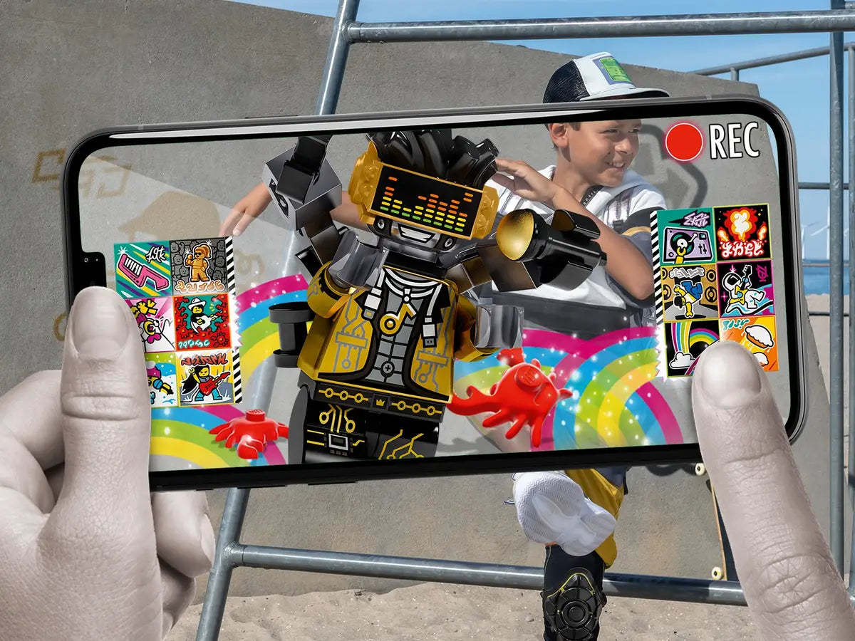 LEGO HipHop Robot BeatBox (43107)