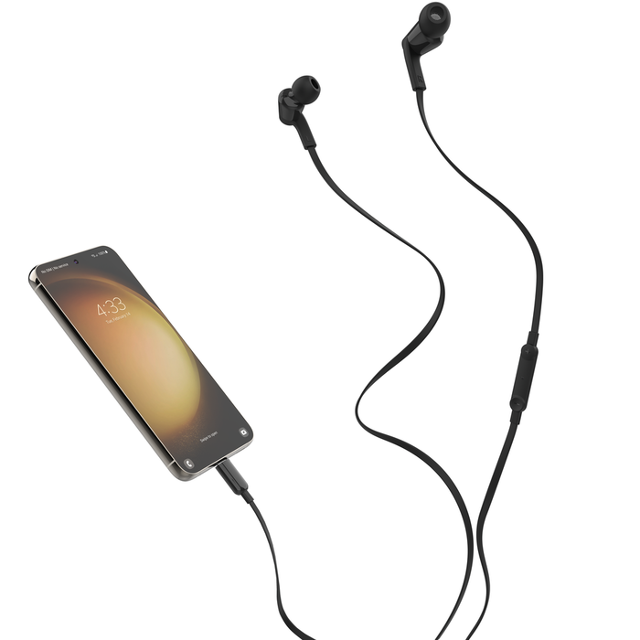 Belkin Wired Earbuds with USB-C Connector