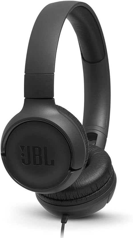JBL Tune 500 Wired Headphones *Damaged Box*