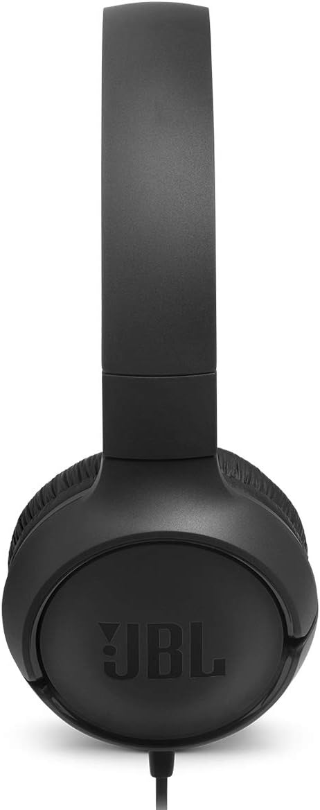 JBL Tune 500 Wired Headphones *Damaged Box*