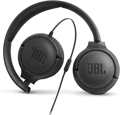 JBL Tune 500 Wired Headphones *Damaged Box*