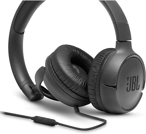 JBL Tune 500 Wired Headphones *Damaged Box*