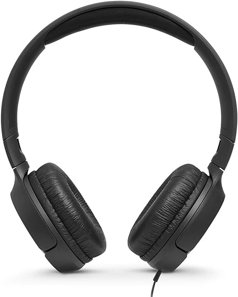 JBL Tune 500 Wired Headphones *Damaged Box*