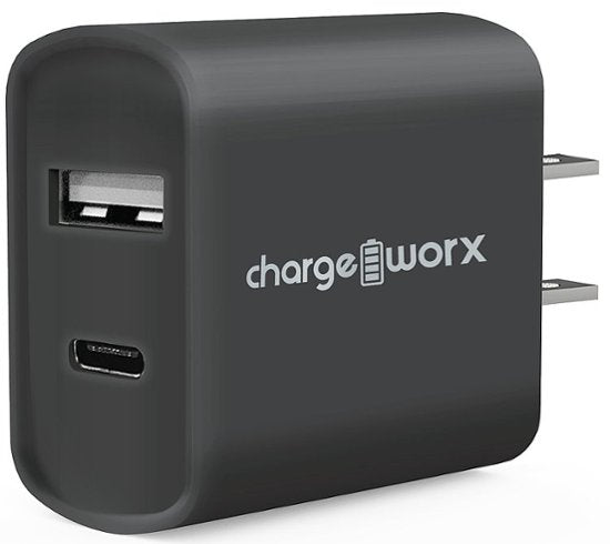 USB-C Wall Charger By Chargeworx
