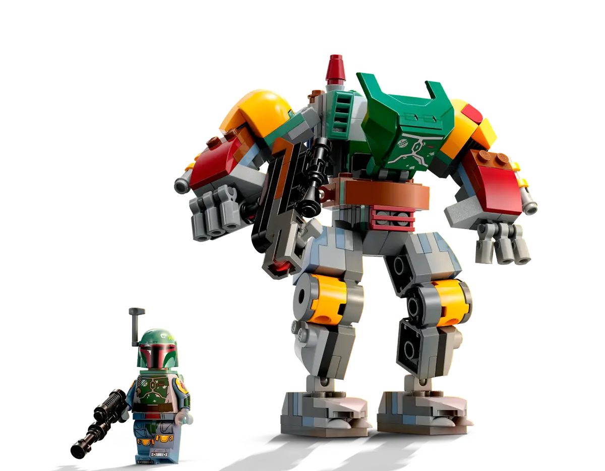 LEGO Boba Fett™ Mech *Damaged Box* (75369)