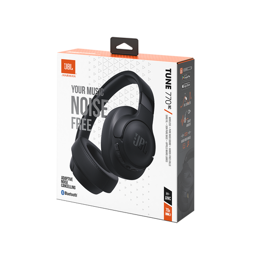 JBL Tune 770 NC Headphones