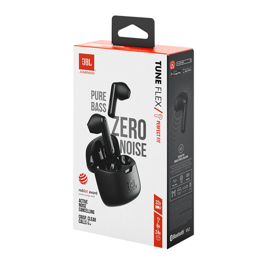JBL Tune Flex Noise Cancelling Earbuds