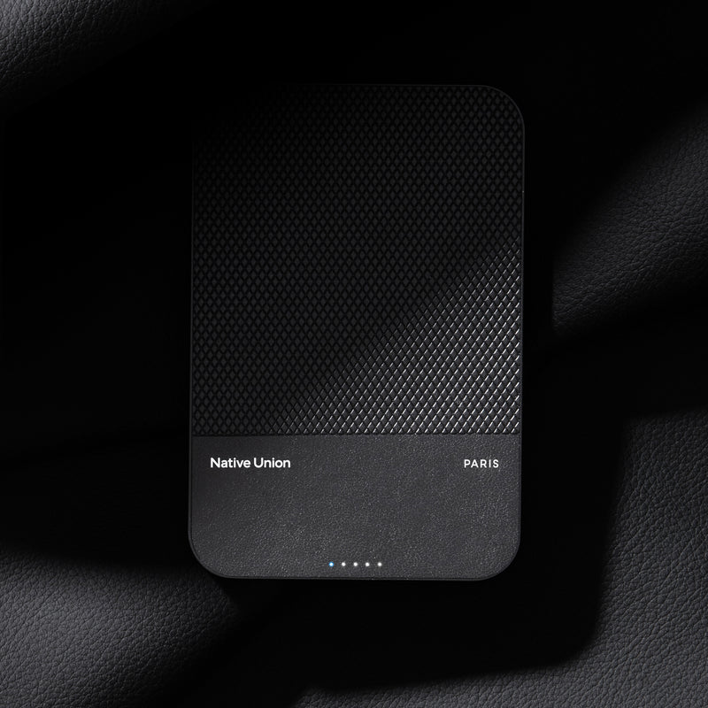 Native Union Magnetic Power Bank