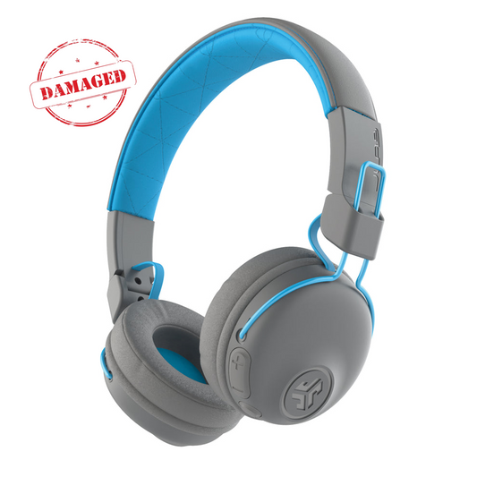 JLab Studio Wireless Headphones *Damaged Box*
