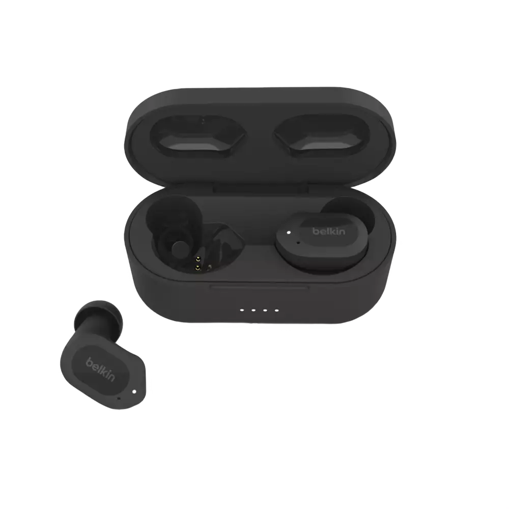 Belkin orders earbuds