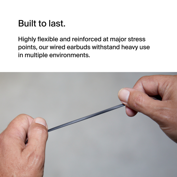 Belkin Wired Earbuds with USB-C Connector