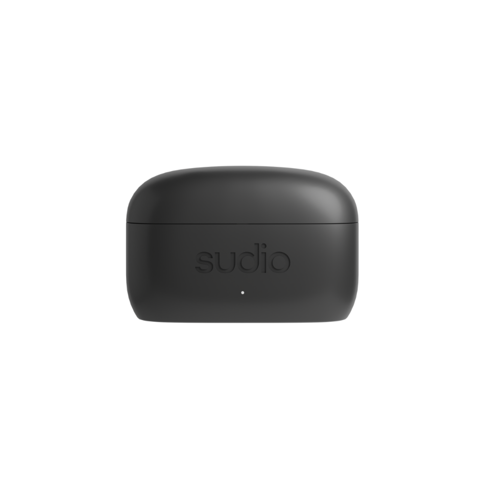 Sudio E3 Hybrid Active Noise Cancelling Earbuds