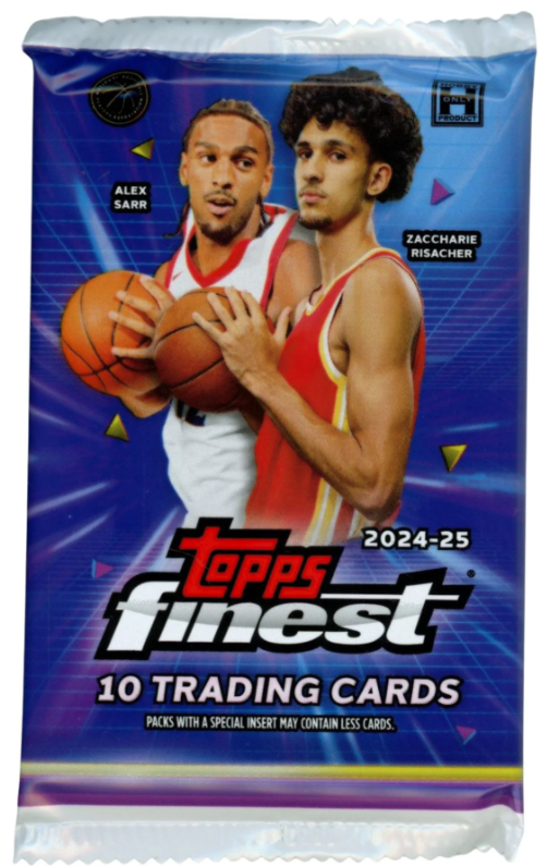 Basketball 2024/25 Topps Finest Hobby