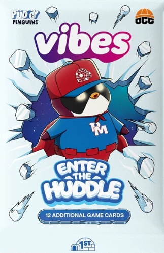 Pudgy Peguins Vibes: Enter the Huddle