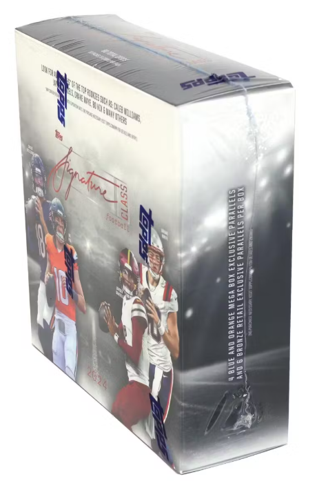 Football 2024 Topps Signature Class
