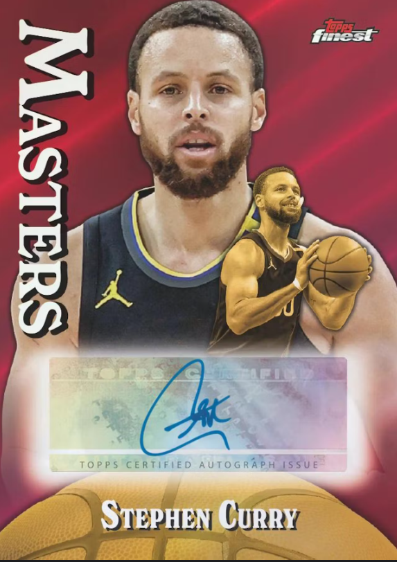 Basketball 2024/25 Topps Finest Hobby