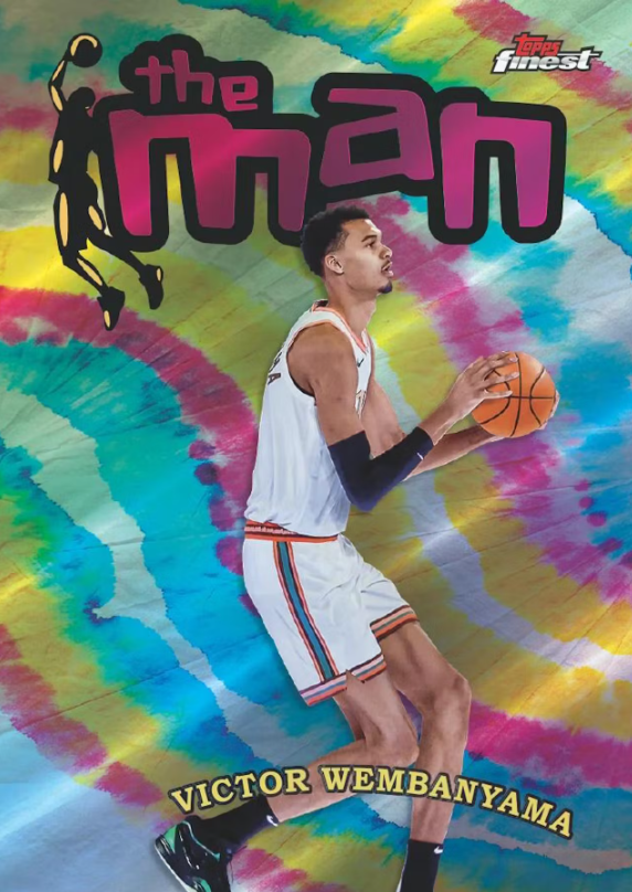 Basketball 2024/25 Topps Finest Hobby
