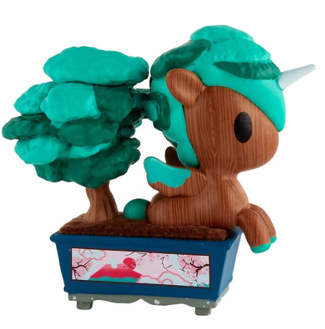 Botanical Bonsai Unicorno Blind Box