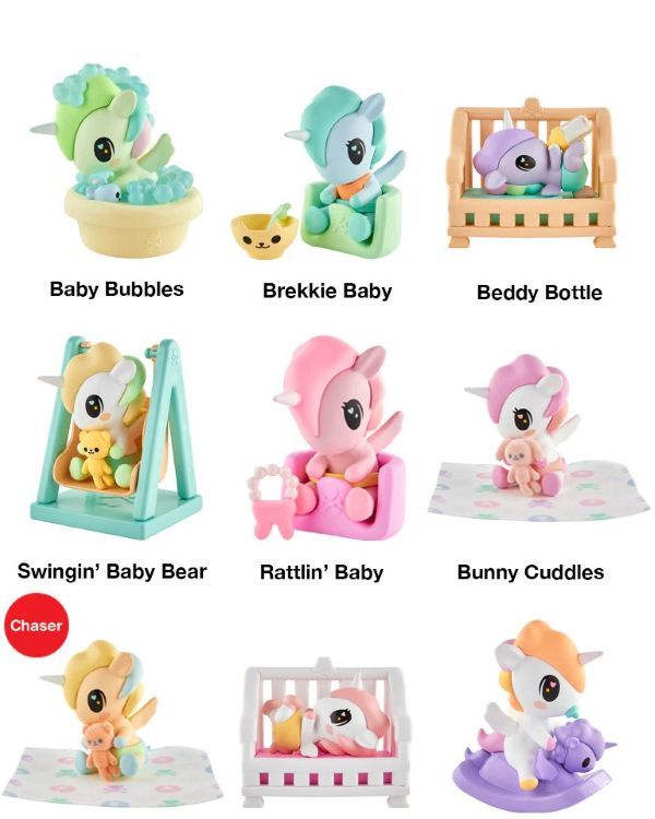 Baby Unicorno Blind Box