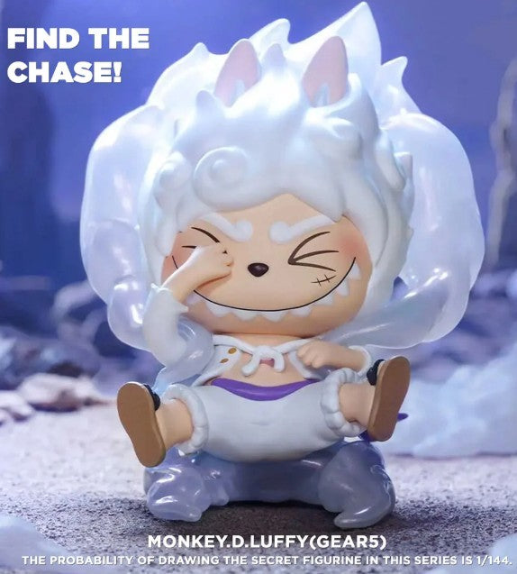 Labubu One Piece Blind Box
