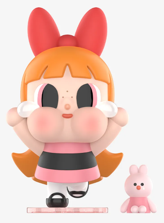 CRYBABY x Powerpuff Girl Series Figures Blind Box