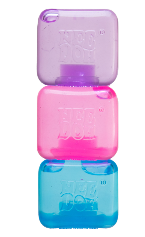 NeeDoh Nice Ice Baby (Colors may vary)