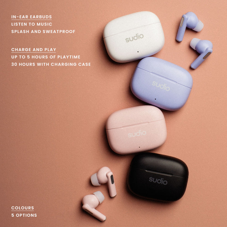 Sudio A1 Pro True Wireless