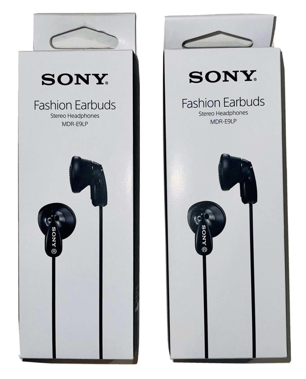 Sony Fashion Earbuds