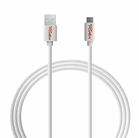 KickPOWER® 5ft Micro USB Cable