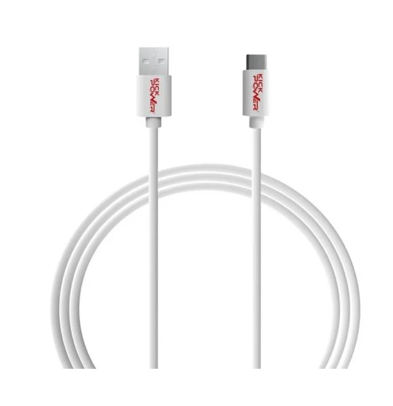 KickPOWER® 3ft Type-C Cable
