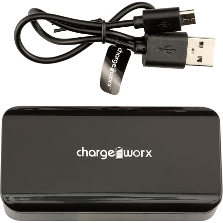 Chargeworx Mini Power Bank