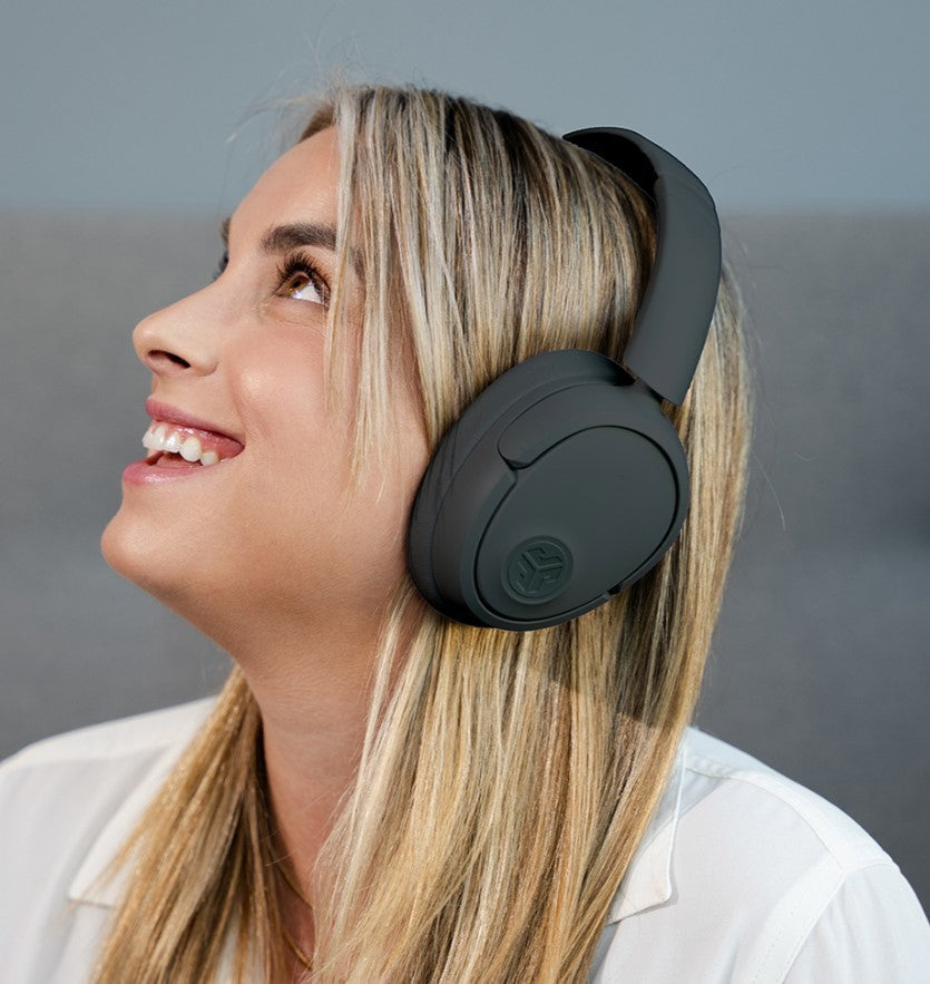 JLab JBuds Lux ANC Over-Ear Headphones