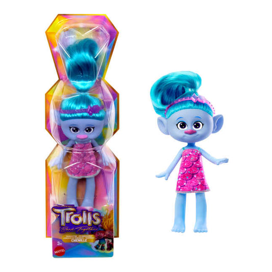Polly Pocket Dreamworks Trolls Band Together Trendsettin’ Fashion Doll Assortment