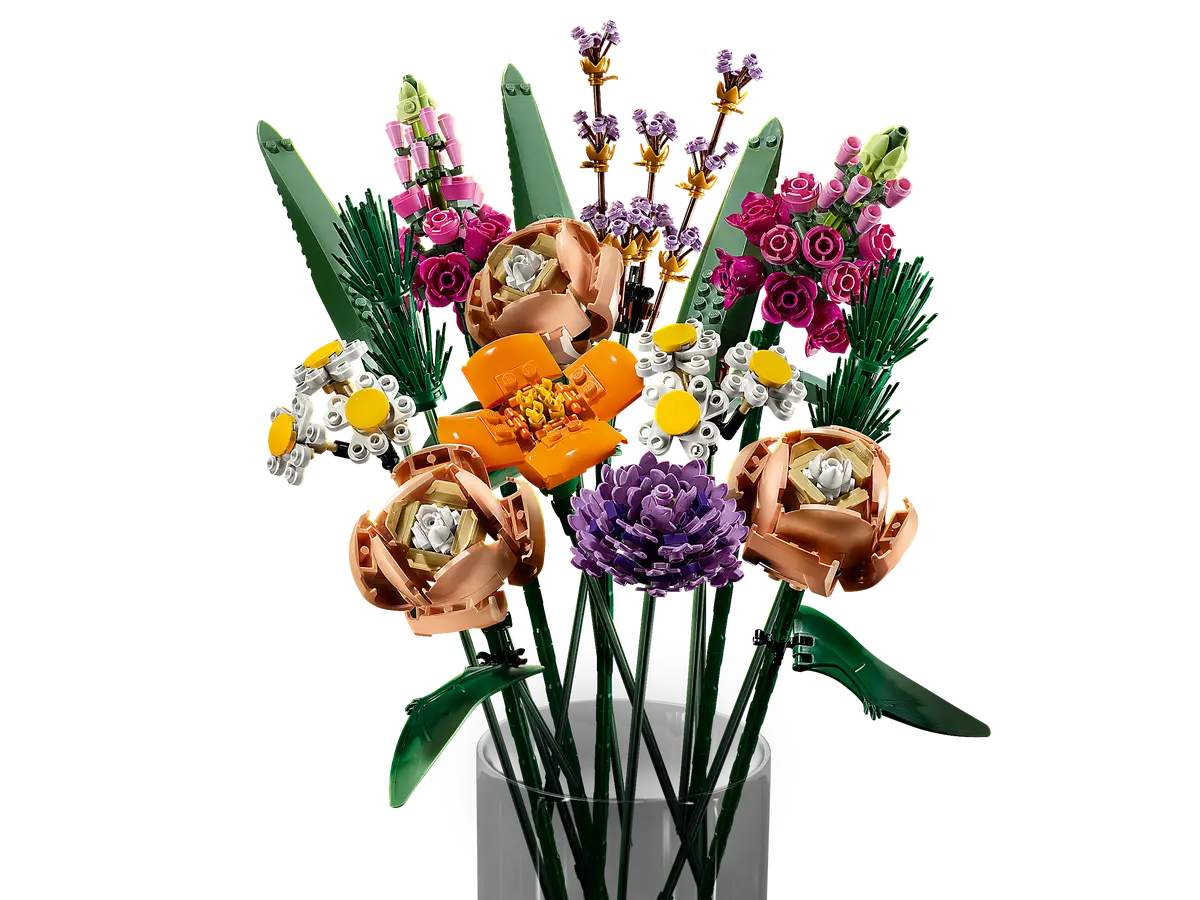 LEGO Flower Bouquet (10280)