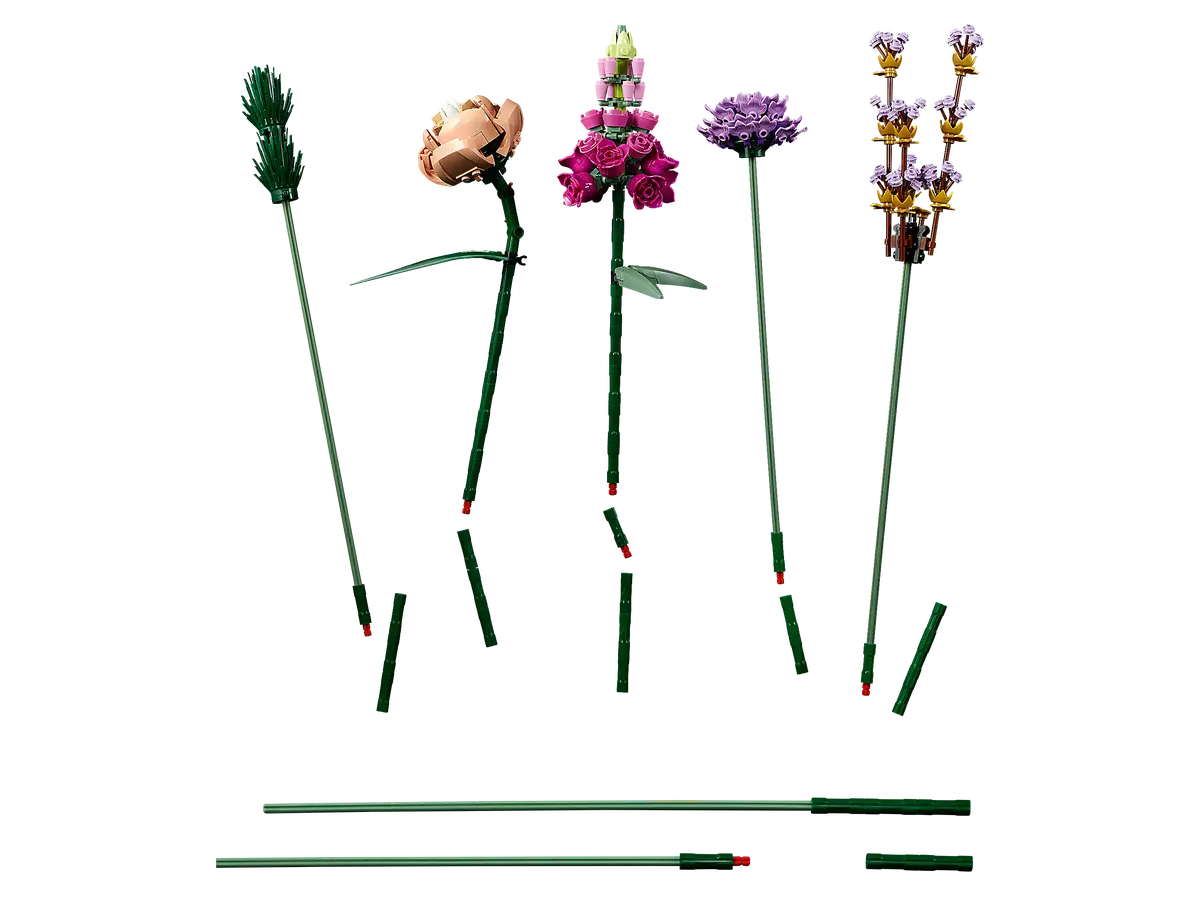 LEGO Flower Bouquet (10280)