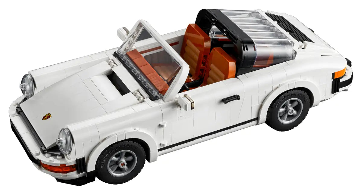 LEGO Porsche 911 (10295)