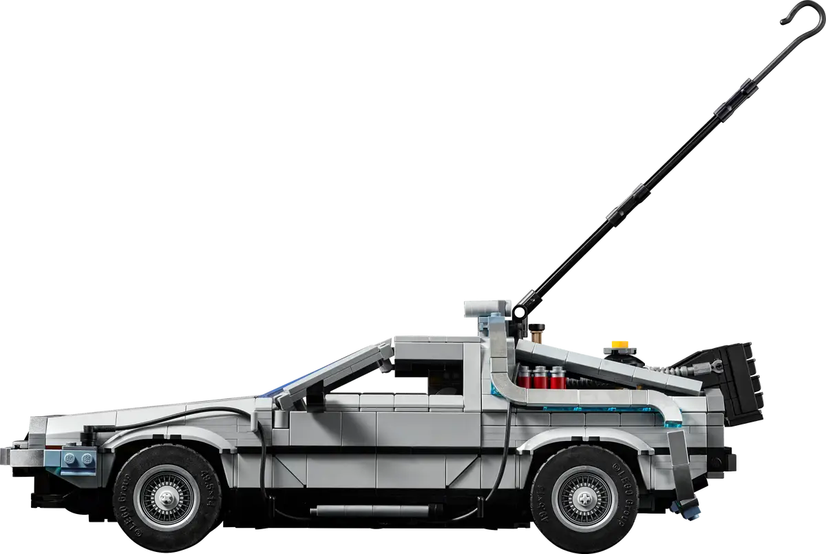 LEGO Back to the Future Time Machine (10300)