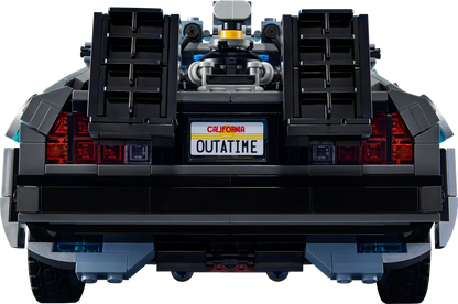 LEGO Back to the Future Time Machine (10300)