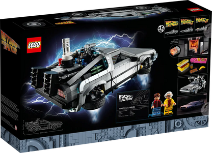 LEGO Back to the Future Time Machine (10300)