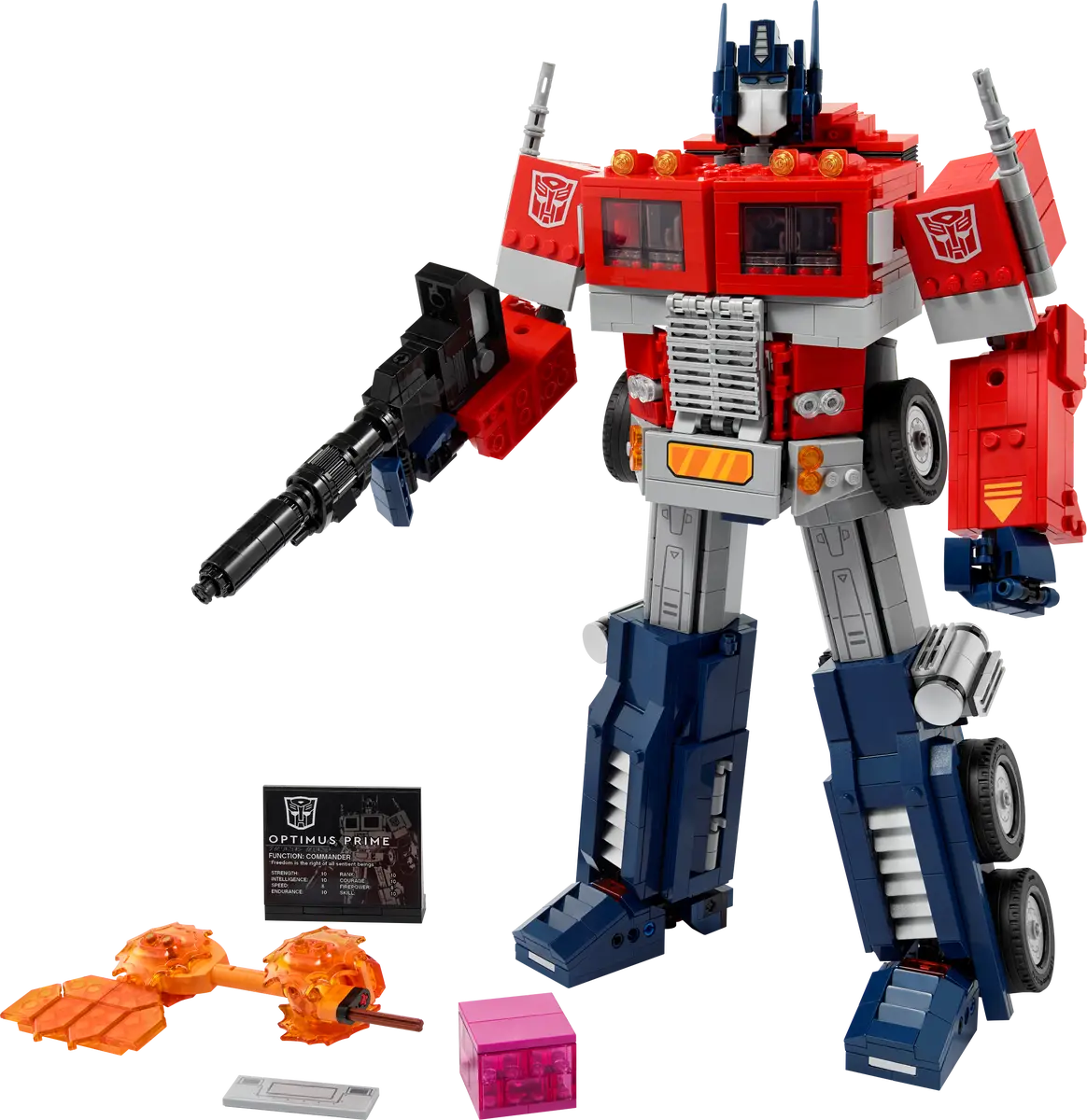 LEGO Optimus Prime (10302)