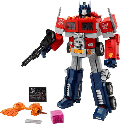 LEGO Optimus Prime (10302)